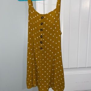 AE Polka dot romper